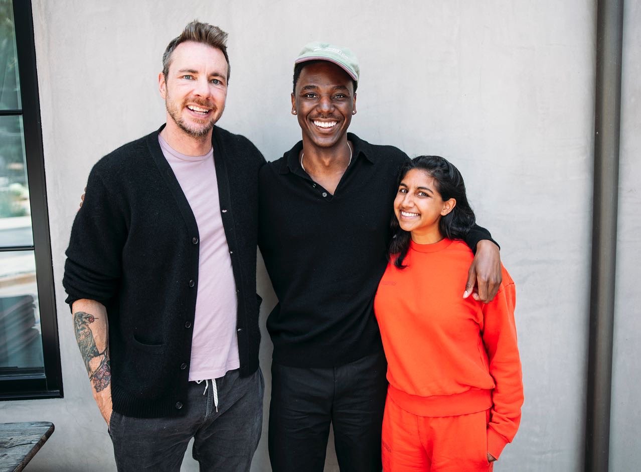 Armchair Expert Podcast on Twitter "JERROD CARMICHAEL is one of the