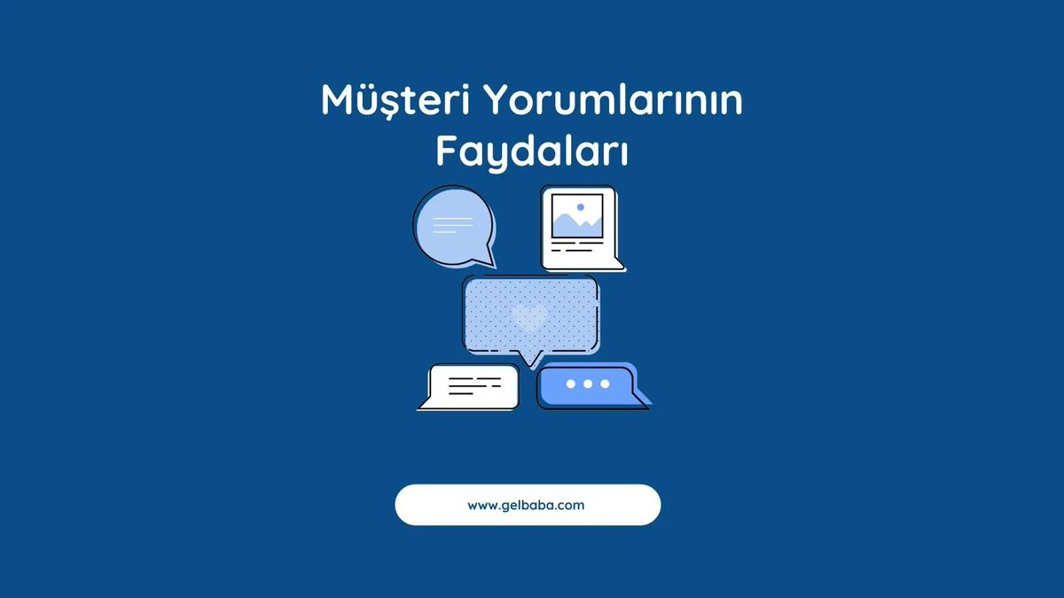 gelbabacom's tweet photo. Yorumlar, müşterilerin bir ürünü satın alma konusunda daha rahat olmasını sağlıyor. Müşteri incelemelerini avantajınız için kullanmaya başlayabilirsiniz. 👉🏻https://t.co/YPFRHo6Dno

#gelbaba #sikayet #yorum #musterimemnuniyeti #yorumyap #şikayet #öneri #marka #musteri #tuketici https://t.co/NHSctCKZle