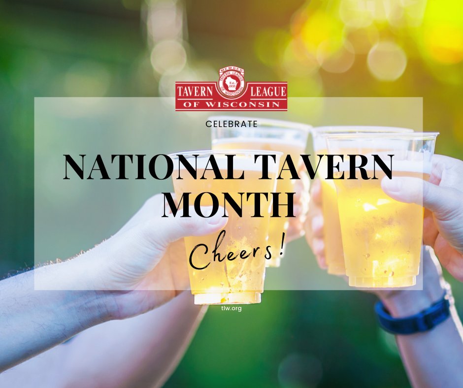 tavernleaguewi's tweet photo. The Tavern League of Wisconsin is proud to contribute an average of over $14 million every year to support over 12,000 charities across the state. https://t.co/lO7OIOhEjM #bars #tavern #TavernMonth #FriendliestPlaceInTown #TogetherLetsWin https://t.co/9HjSxixlg8
