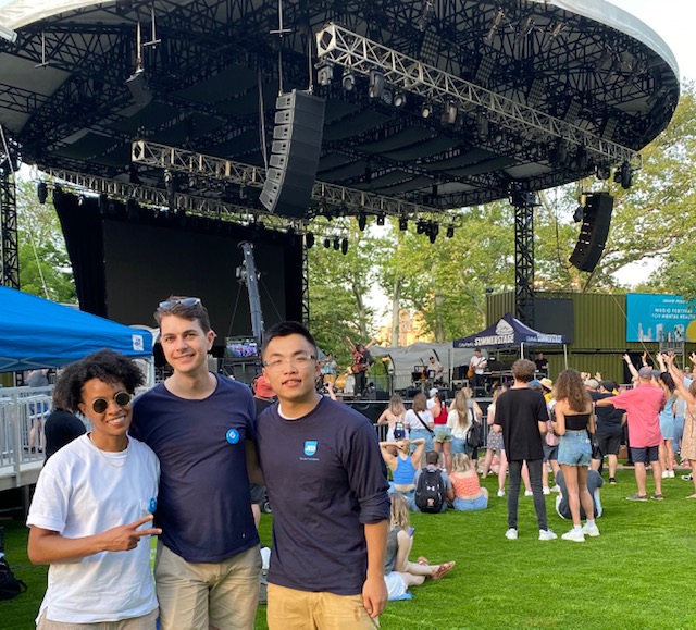 jedfoundation's tweet photo. We joined @soundmind_live's #SoundMindFest in Central Park on Saturday 5/21. Thanks to everyone who stopped by our booth to say hello ๐ and talk #mentalhealth with us.
#MentalHealthMatters https://t.co/IEltXBcp0r