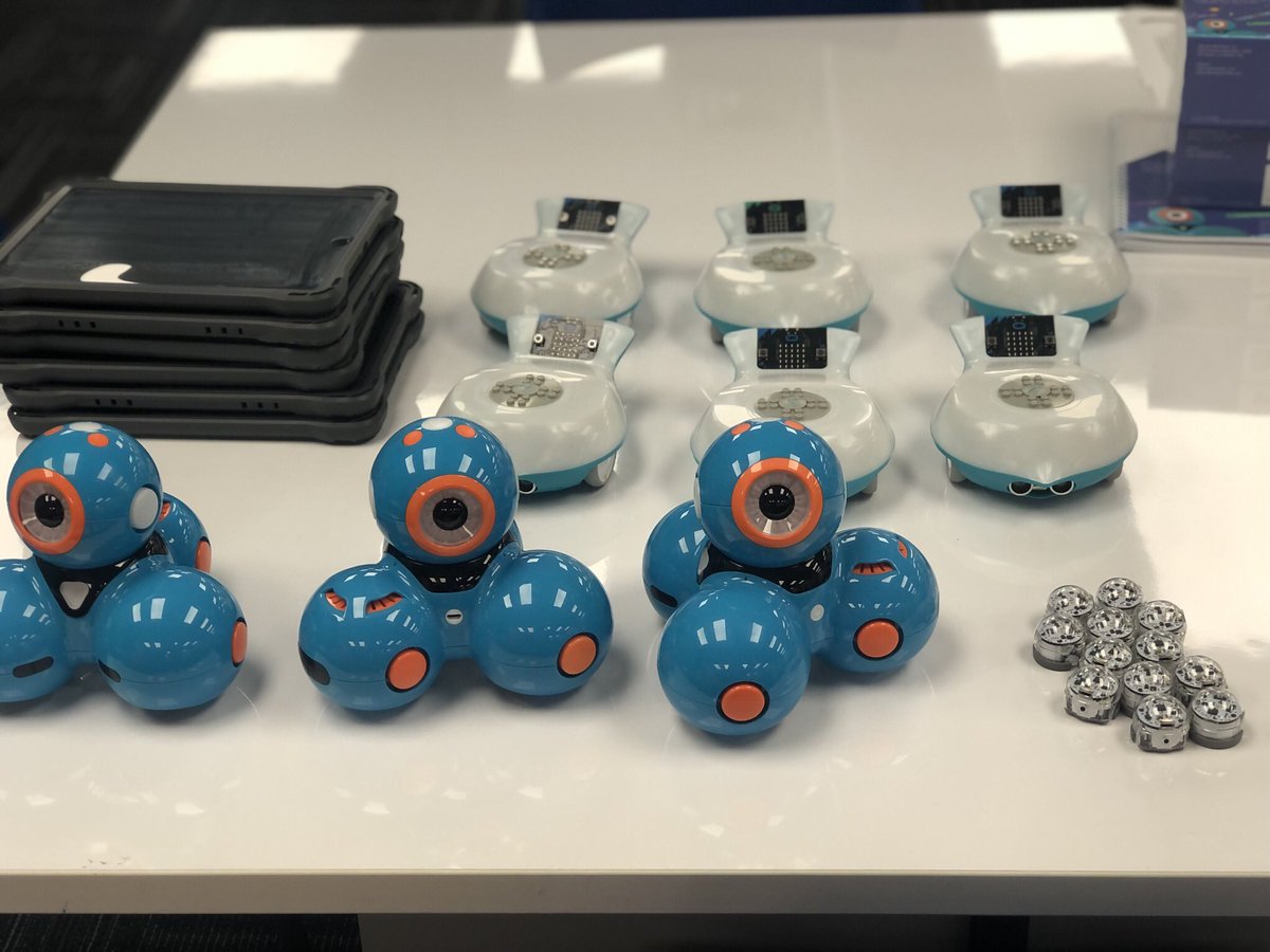 Bucks IU STEAM tweet media