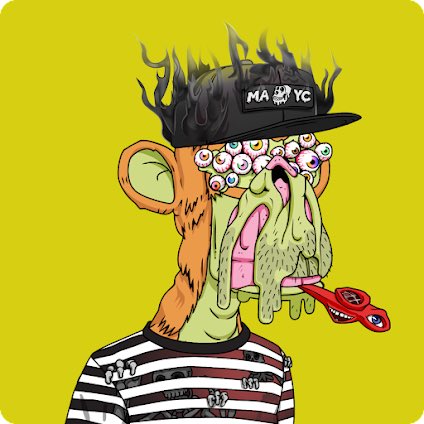 ROSCO SMILES |💥 (@roscosmiles) on Twitter photo Feeling bullish this week! It all starts w/ #MutantMonday
Stay blessed fam.
New to the #bayc?
Here’s a few of my fav in the ecosystem projects
<a href="/jenkinsthevalet/">Jenkins The Valet 🍌</a>
<a href="/mutant_cartel/">Mutant Cartel</a>
<a href="/BoredBreakfast/">BoredBreakfastClub</a>
Apes:
<a href="/BoredClint/">BoredClint.eth</a>
<a href="/tropoFarmer/">tropoFarmer 🐧</a>
<a href="/0x_b1/">0xb1</a>
<a href="/ap3father/">Chasten.eth</a>
<a href="/CapetainTrippy/">Trip</a>
@Cosmo_886 Feeling bullish this week! It all starts w/ #MutantMonday
Stay blessed fam.
New to the #bayc?
Here’s a few of my fav in the ecosystem projects
<a href="/jenkinsthevalet/">Jenkins The Valet 🍌</a>
<a href="/mutant_cartel/">Mutant Cartel</a>
<a href="/BoredBreakfast/">BoredBreakfastClub</a>
Apes:
<a href="/BoredClint/">BoredClint.eth</a>
<a href="/tropoFarmer/">tropoFarmer 🐧</a>
<a href="/0x_b1/">0xb1</a>
<a href="/ap3father/">Chasten.eth</a>
<a href="/CapetainTrippy/">Trip</a>
@Cosmo_886