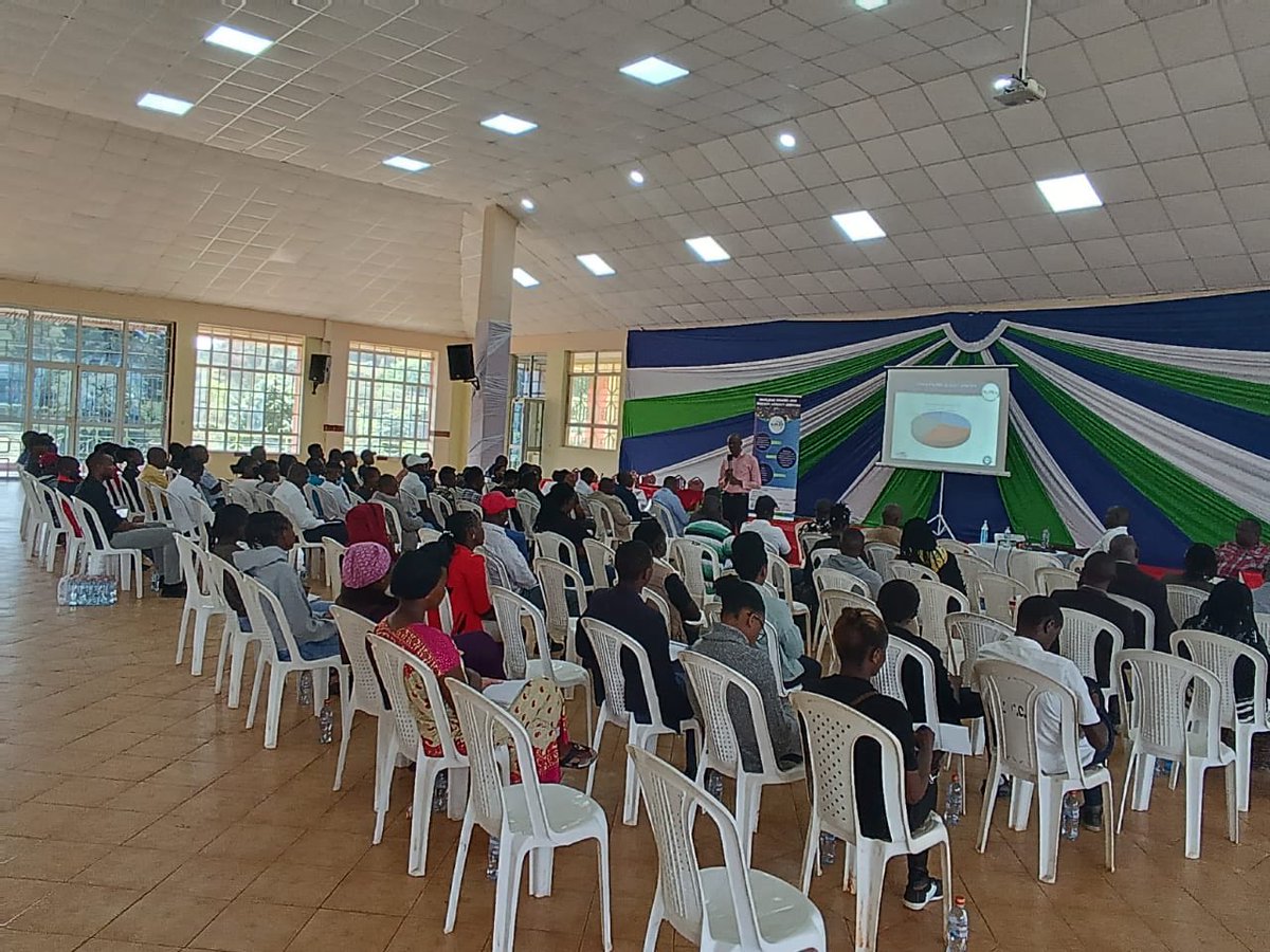 Eng. Erick Ohaga, CE, FIEK, MKIM (@eng_erickohaga) on Twitter photo Engaging with stakeholders from Nyeri County on Strategic Environmental and Social Assessment on Development of Nuclear Power Program in Kenya <a href="/TheIEK/">The Institution of Engineers of Kenya</a> <a href="/KenyaFraternity/">KENYA ENGINEERING FRATERNITY</a> Engaging with stakeholders from Nyeri County on Strategic Environmental and Social Assessment on Development of Nuclear Power Program in Kenya <a href="/TheIEK/">The Institution of Engineers of Kenya</a> <a href="/KenyaFraternity/">KENYA ENGINEERING FRATERNITY</a>