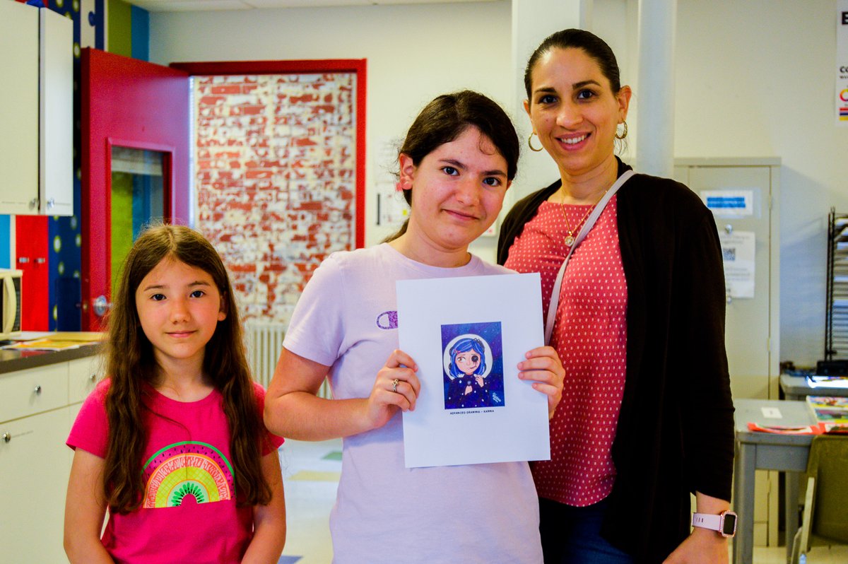 goggleworks's tweet photo. This past Friday we had Family Arts Night, shining a spotlight on the artwork made by our talented ASAP students. Family & friends came out to celebrate these young artists. Way to go ASAP! #goggleworks #transforminglives #create #explore #designing #expression #artlife #asap https://t.co/XSllVtmxjG