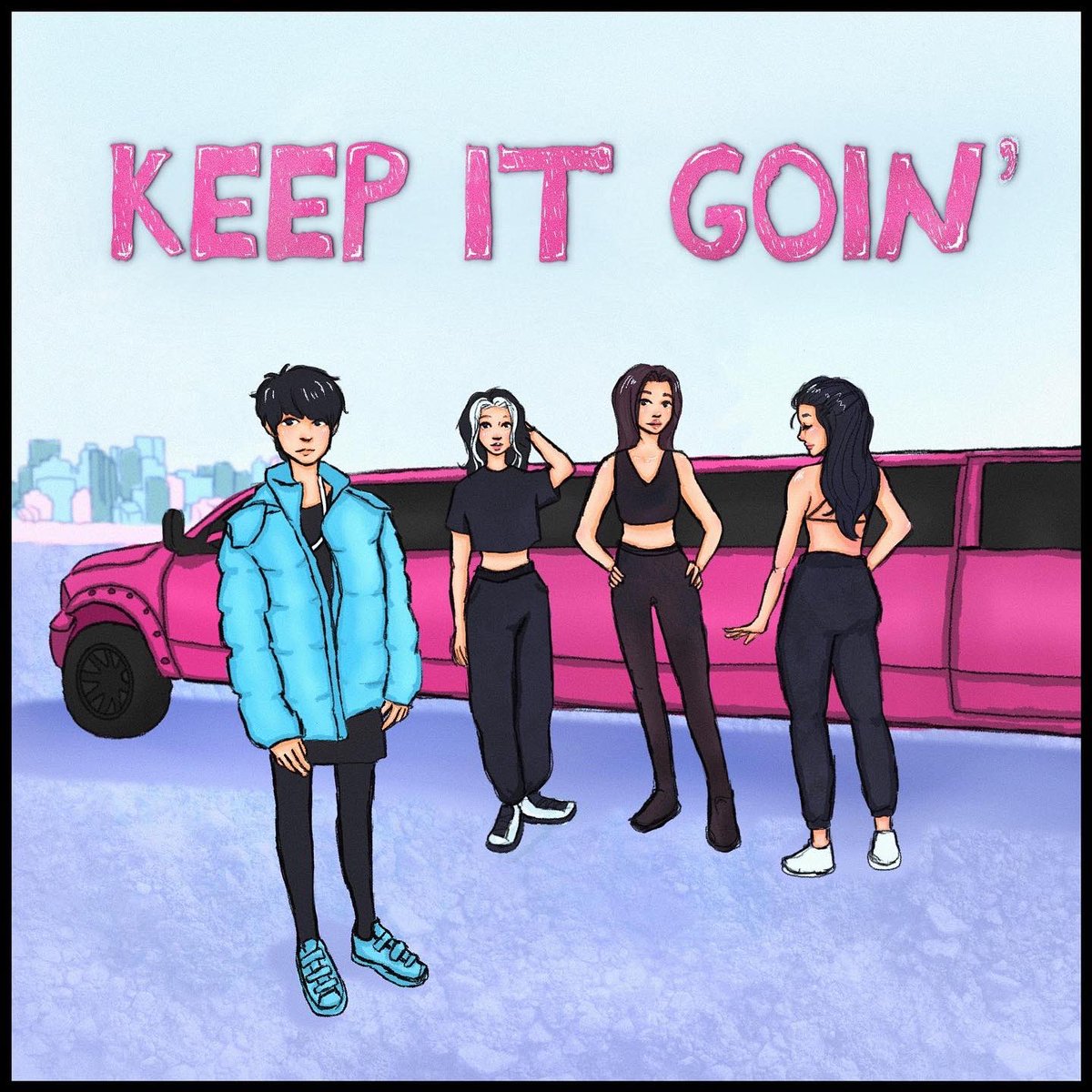 INF1N1TE π (@inf1n1temusic) on Twitter photo INF1N1TE - KEEP IT GOINβ
prod. <a href="/Semidubs/">ππΉ SEMI πΉπ</a> β¨
new single & music video dropping
friday on <a href="/wearedejected/">we are dejected</a> π»π»
pre save:
bit.ly/3yVqdIa
artwork: <a href="/_sleepingtree/">sleepingtreestudio</a> π¨
<a href="/DroptheBassline/">Drop the Bassline</a> πΊ INF1N1TE - KEEP IT GOINβ
prod. <a href="/Semidubs/">ππΉ SEMI πΉπ</a> β¨
new single & music video dropping
friday on <a href="/wearedejected/">we are dejected</a> π»π»
pre save:
bit.ly/3yVqdIa
artwork: <a href="/_sleepingtree/">sleepingtreestudio</a> π¨
<a href="/DroptheBassline/">Drop the Bassline</a> πΊ