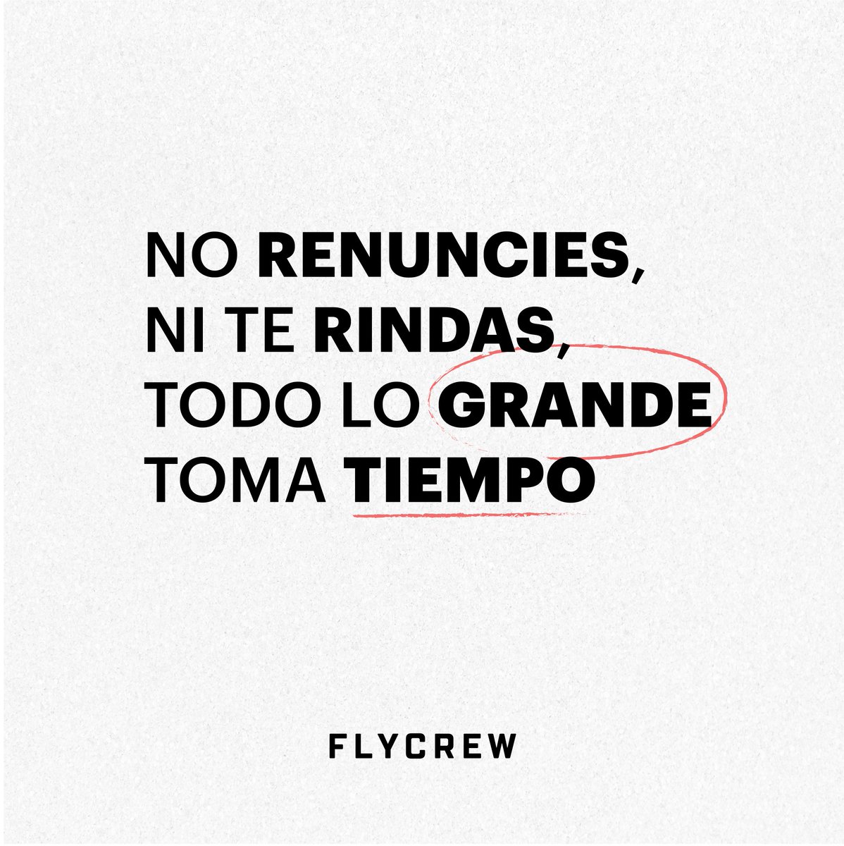 conflycrew's tweet photo. #MondayMotivation 

Empieza la semana con todo...

¡No dejes de moverte!

Valdrá la pena 💛 https://t.co/DahUKHpbxW