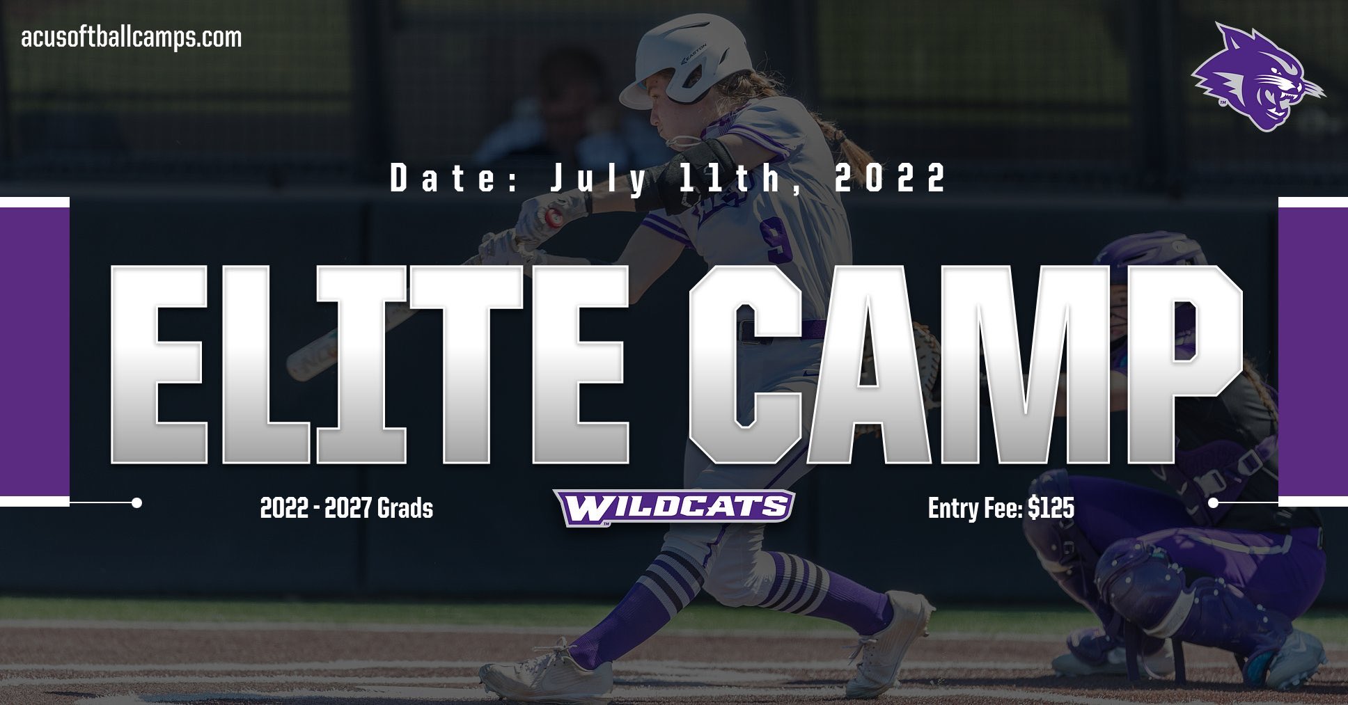 ACU Softball (ACU_Softball) / Twitter