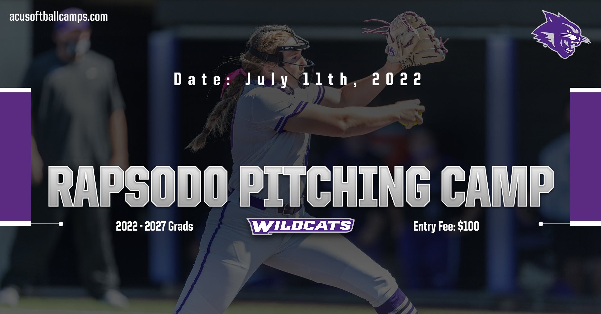 ACU Softball (ACU_Softball) / Twitter