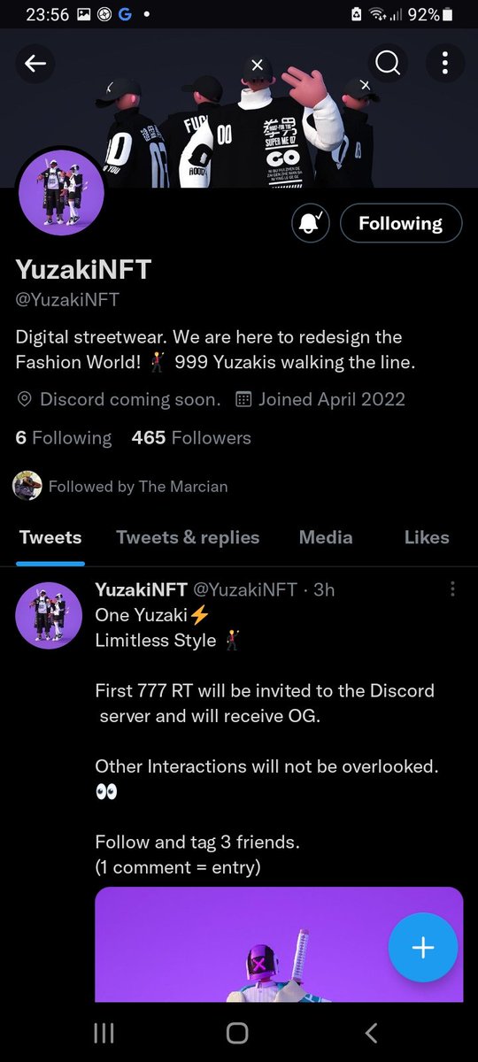 Shill Sniper tweet media