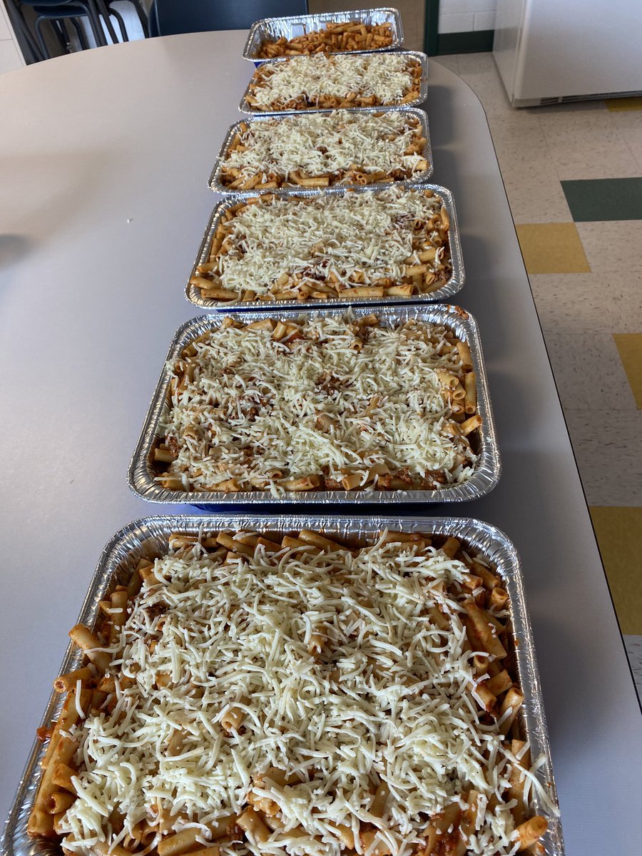 Hope they’re hungry!  Let’s go Falcons!! <a href="/FHSfalconlax/">Fauquier HS Boys Lacrosse</a>