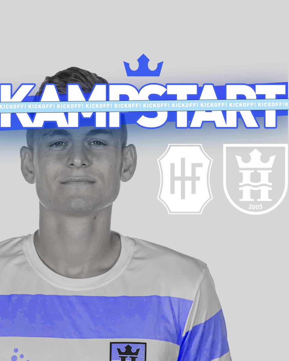 LET'S GOOOOO! 👑 Kom så, Helsingoranere!

🕐 1' | 0-0 | #HIFFCH
