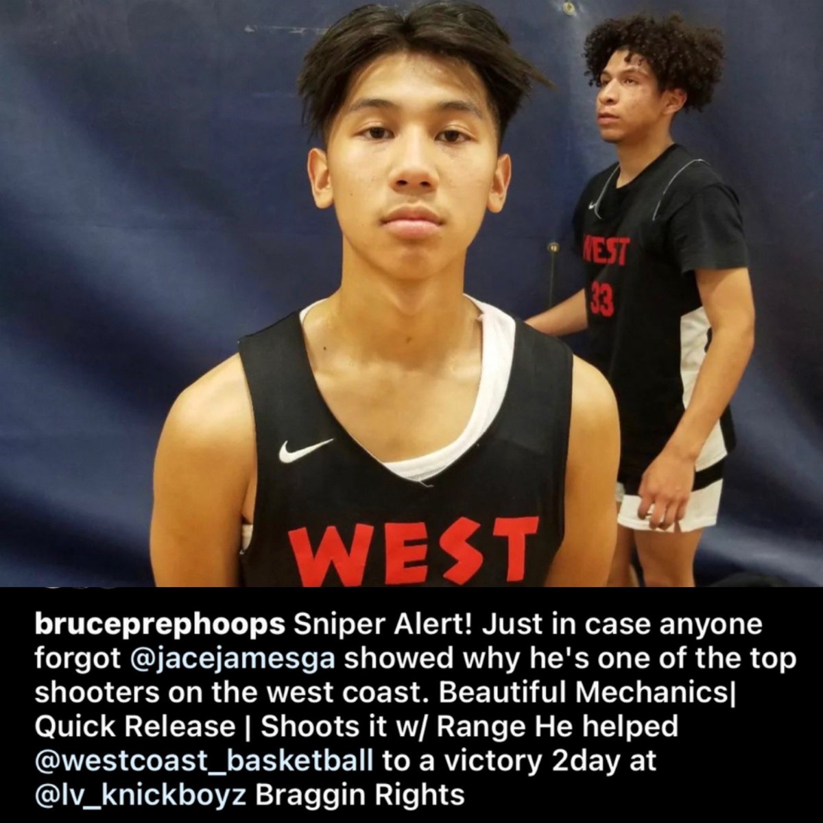 @jacejninja write up on this weekend’s Braggin Rights tournament <a href="/WCSelect16/">team basketball</a>