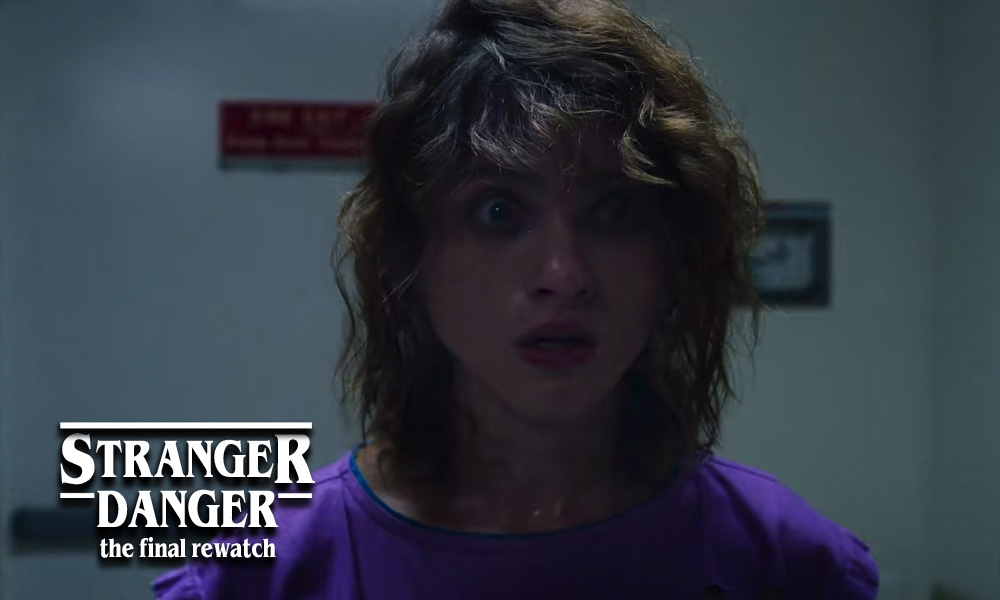 StrangerDPod's tweet photo. The Final Rewatch: S03E05 “The Flayed”

https://t.co/wyi5oh7duR

#StrangerThings #StrangerThings4 
#StrangerThings3 #StrangerThingsRewatch
#StrangerRewatch
#TheFinalRewatch
#ST4 https://t.co/iUPVN2OWm7