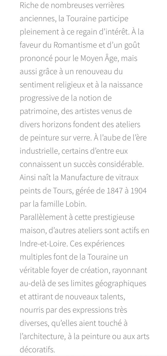 LeLutrin's tweet photo. 💡Après le XIIIe siècle et la Renaissance, le XIXe siècle constitue un nouvel âge d’or du #Vitrail et notamment en #Touraine : 
nouvelle publication avec 250 illustrations à paraître, disponible en souscription dès maintenant !
📚 https://t.co/RJJ2gpqD3u
#Art #Patrimoine #Lobin https://t.co/rMV63Rl4s7