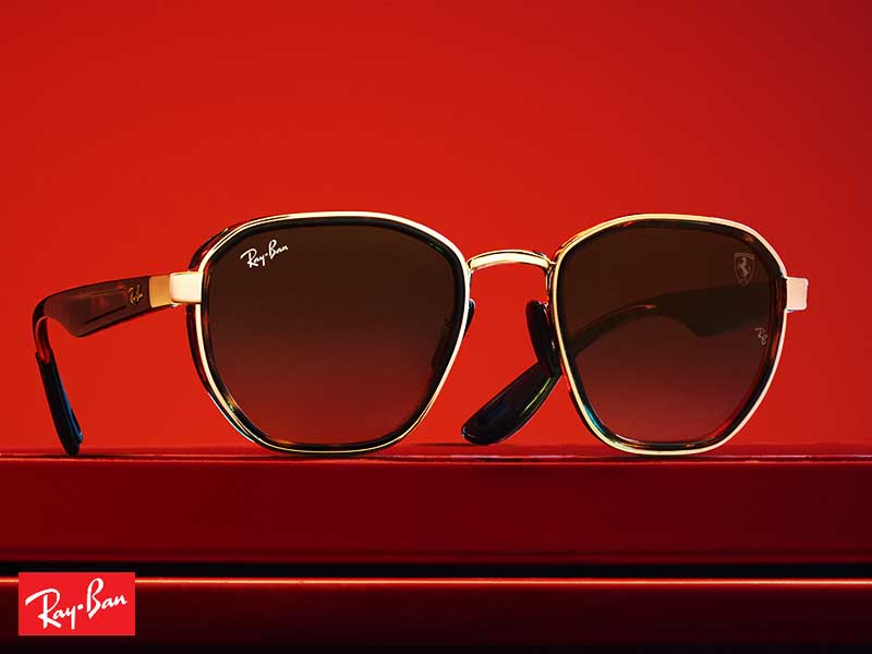 Maxitendance's tweet photo. Lunettes de Soleil en Edition Limitée @ray_ban  @ScuderiaFerrari Pour une Collection de Style avec Carlos Sainz et Charles Leclerc.

#Sunglasses #rayban #Scuderiaferrari #Men #style #LimitedEdition #maxitendance

https://t.co/sIXHII7T6k https://t.co/9UUnmIig69