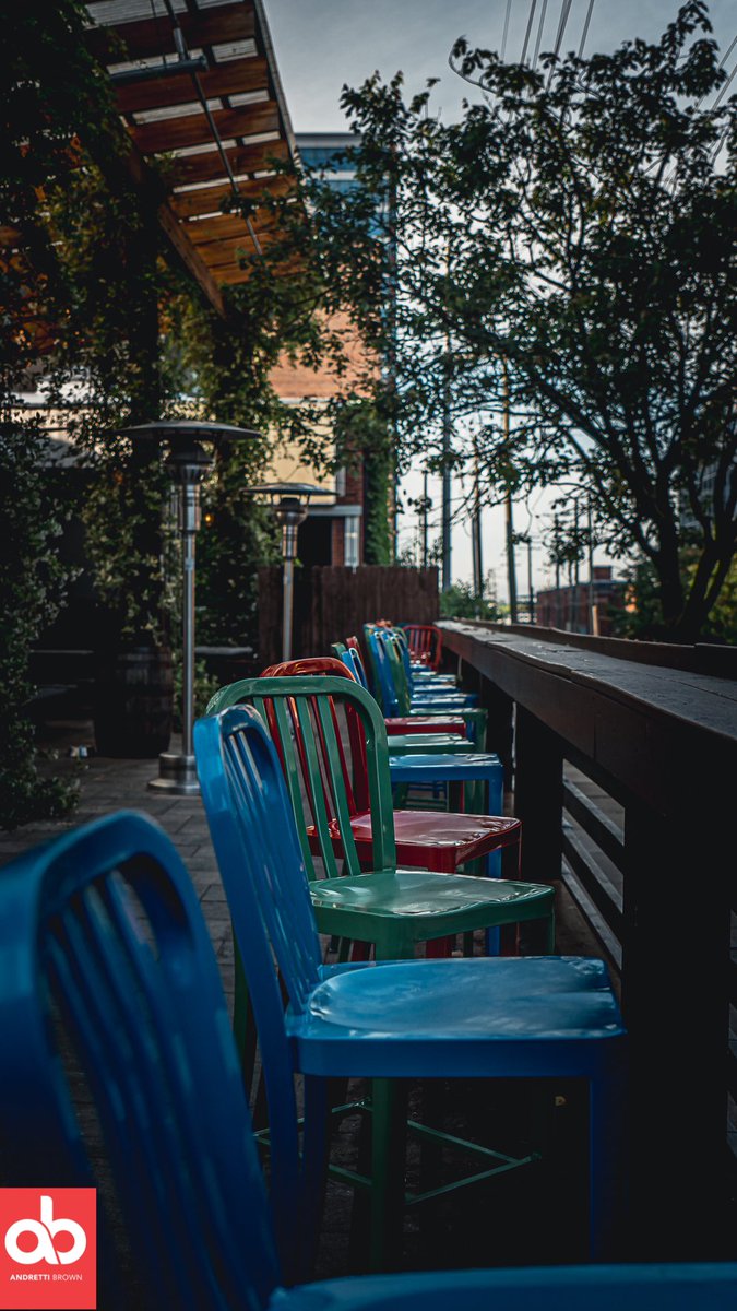 Just waiting for the Monday #lunchtime crowd. #visitraleigh #downtown #citylifestyle #raleighisgrowing