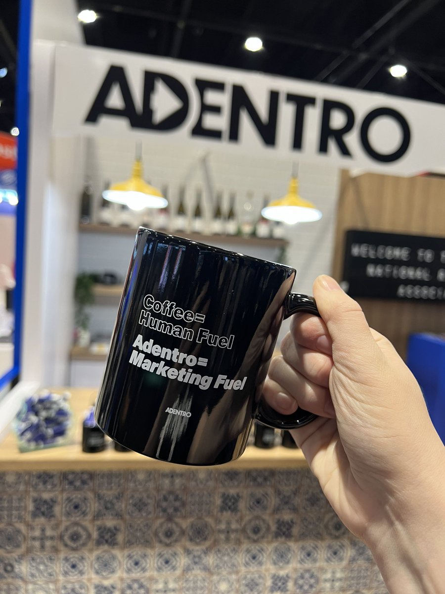 Cheers to Day 3 of the #2022RestaurantShow! We’re still rockin’ at booth #6464 and having so much fun connecting with you all!