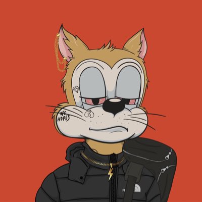 WhiteListRick's tweet photo. #NewProfilePic shout out to @jakemiller for jointing the @DegenToonz family… run his page up. 🧨 https://t.co/i5WHguUDi0