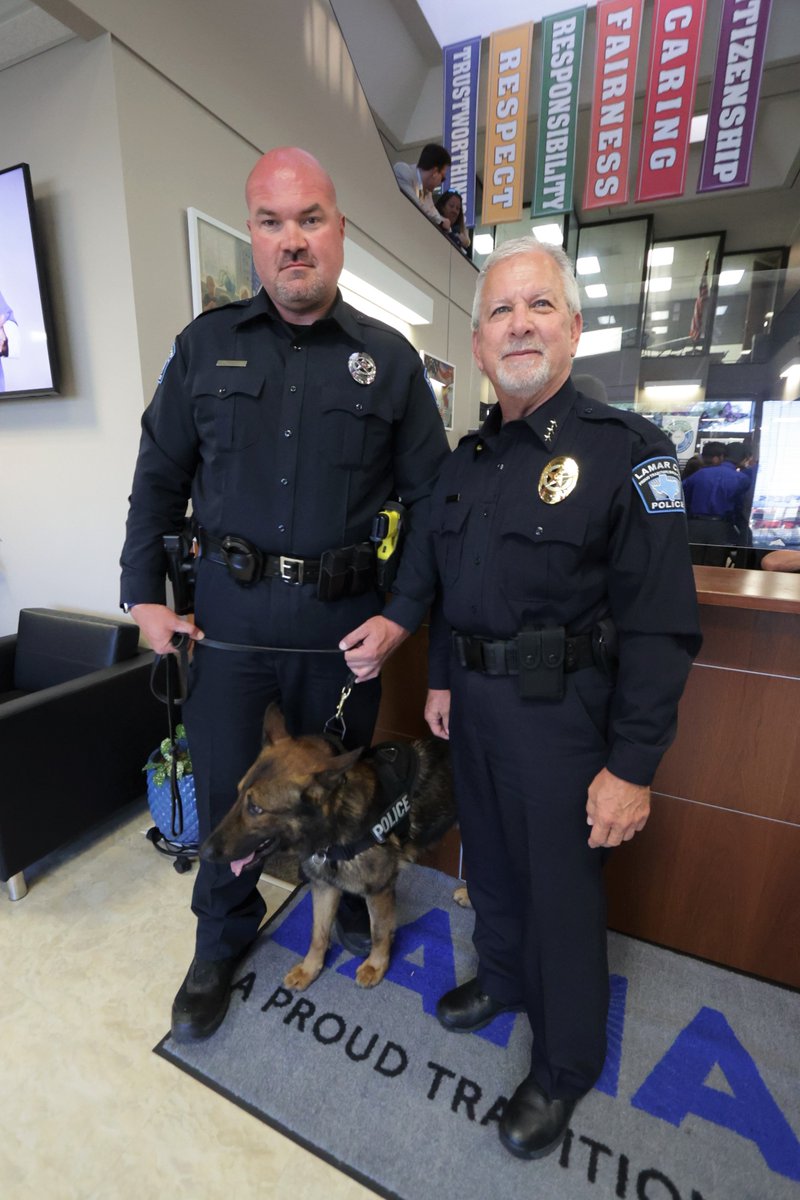 Lamar CISD tweet media