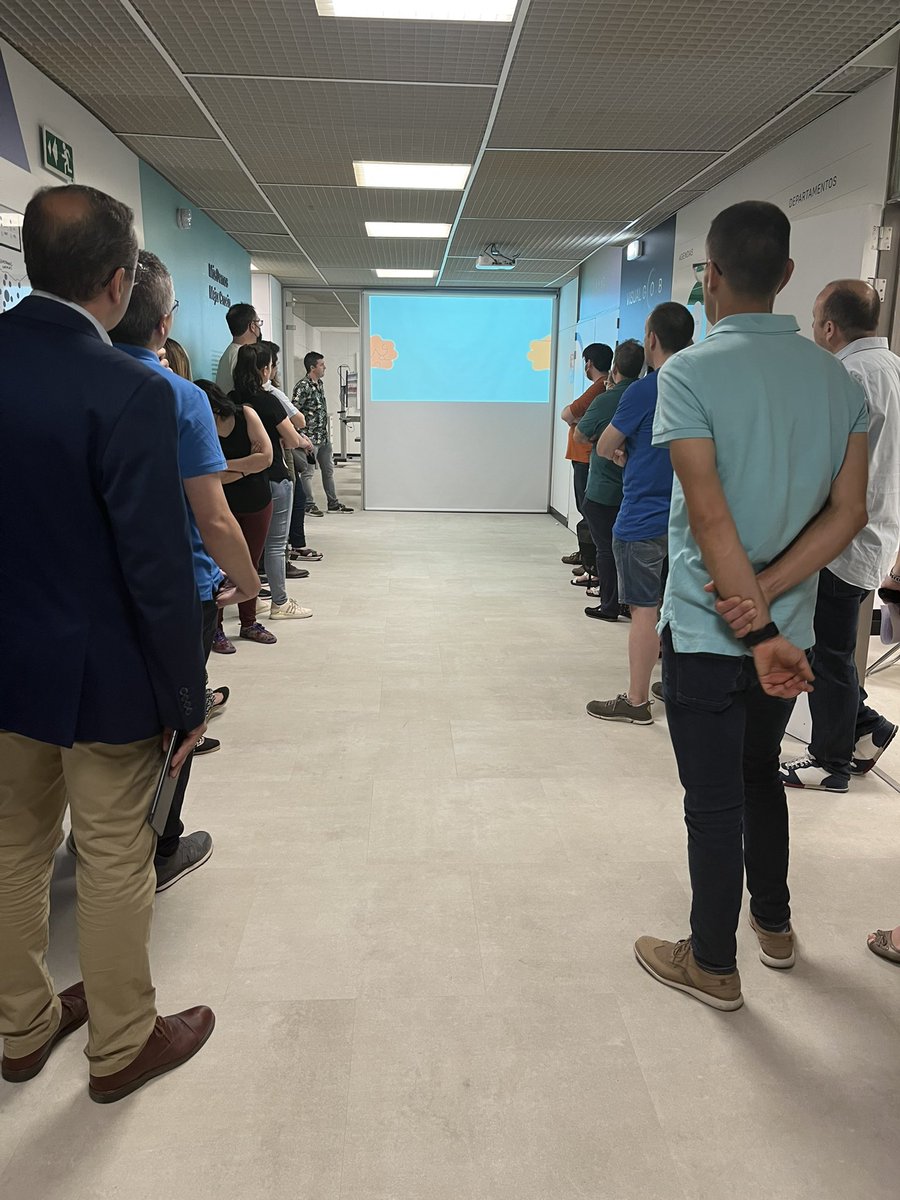 sasnoa's tweet photo. Esta tarde en @laaab_es se presenta
#AragonOpenData #chatbot
Para acercar los datos a la ciudadanía,
Desarrollado por @ITAINNOVA https://t.co/q0nS0ViXiP
