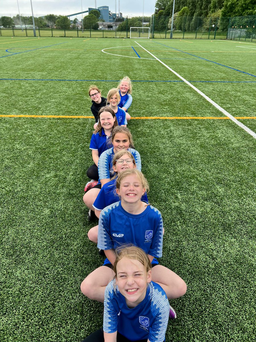 PATLarksHill's tweet photo. Awesome effort from our Y5&amp;6 girls cricket team, who came second overall in their inter-school tournament today! So proud of them 🥈
#Cricket #proud #TEAM https://t.co/rWQqjmp5Ky