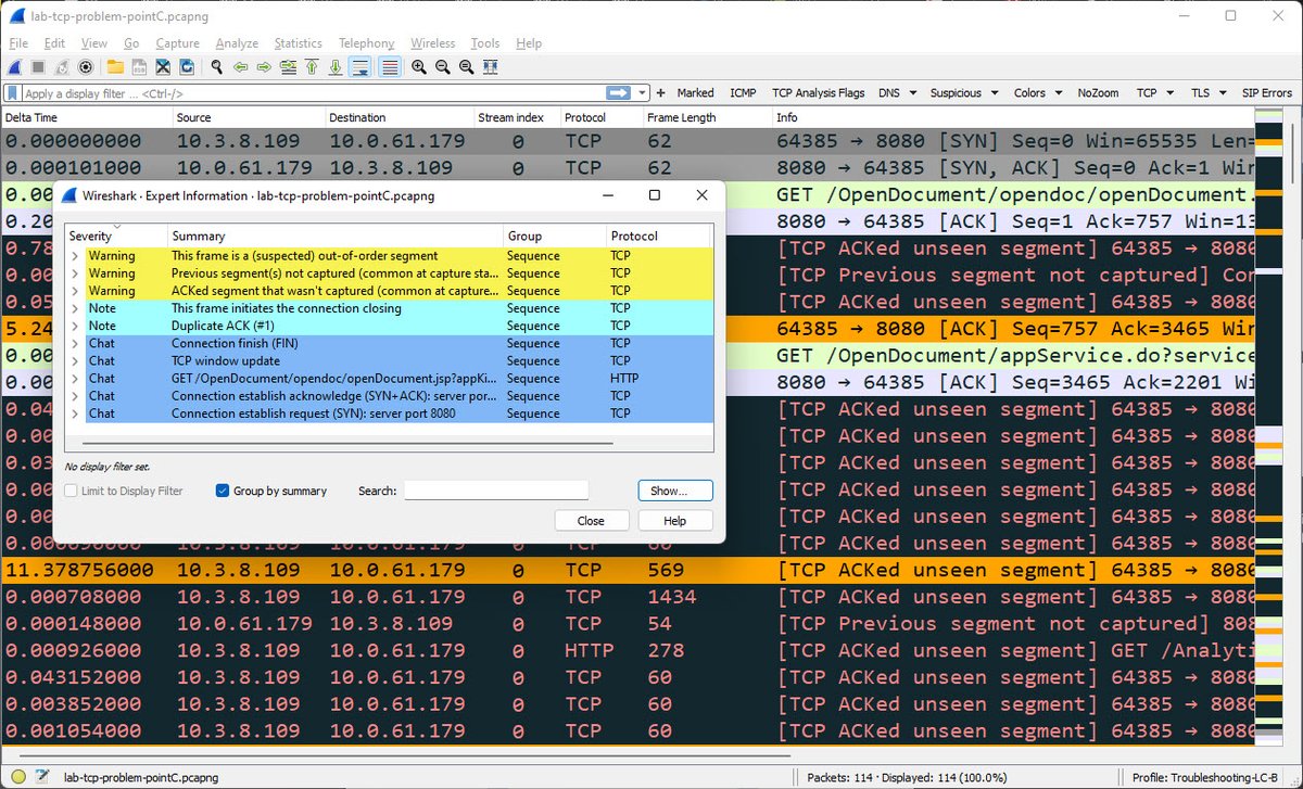 LauraChappell's tweet image. EARLY BIRD REGISTRATION IS NOW OPEN! 
Join Laura Chappell, Mike Pennacchi, and Tony Fortunato at the CORE-IT PROS Conference on August 22-26 (with one week on-demand access). 
#coreit #wireshark #networkanalysis