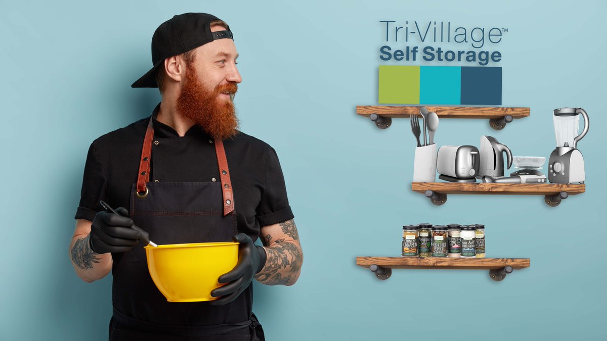 TVSSOH's tweet photo. Kitchens can get cluttered quickly... here are a few tips and tricks to organize your kitchen!

https://t.co/6PVXxAGAv0 https://t.co/X59ZLCHFcC