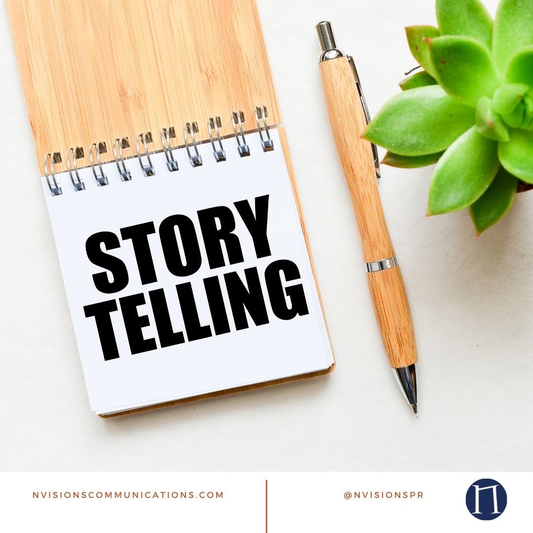 NVisionsPR's tweet photo. We help you tell your story to ensure that it is effectively reaching the right audiences. https://t.co/9aYHfFJeLI #PRthatPRopels #publicrelations #pragency #prfirm #sotrytelling #messaging #strategiccommunications https://t.co/MCDh2Ckqbx