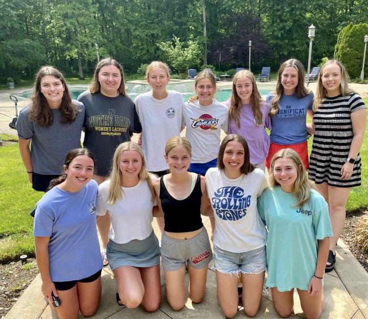 Thank you so much Hardy family for hosting a wonderful post Mags Lax Season get-together for our Streaks! It’s was great closer to our ‘22 season! Summer here we come and ‘23 lacrosse season…we will be ready for you!!!☀️🌞⛱ 🙌🏻🥍