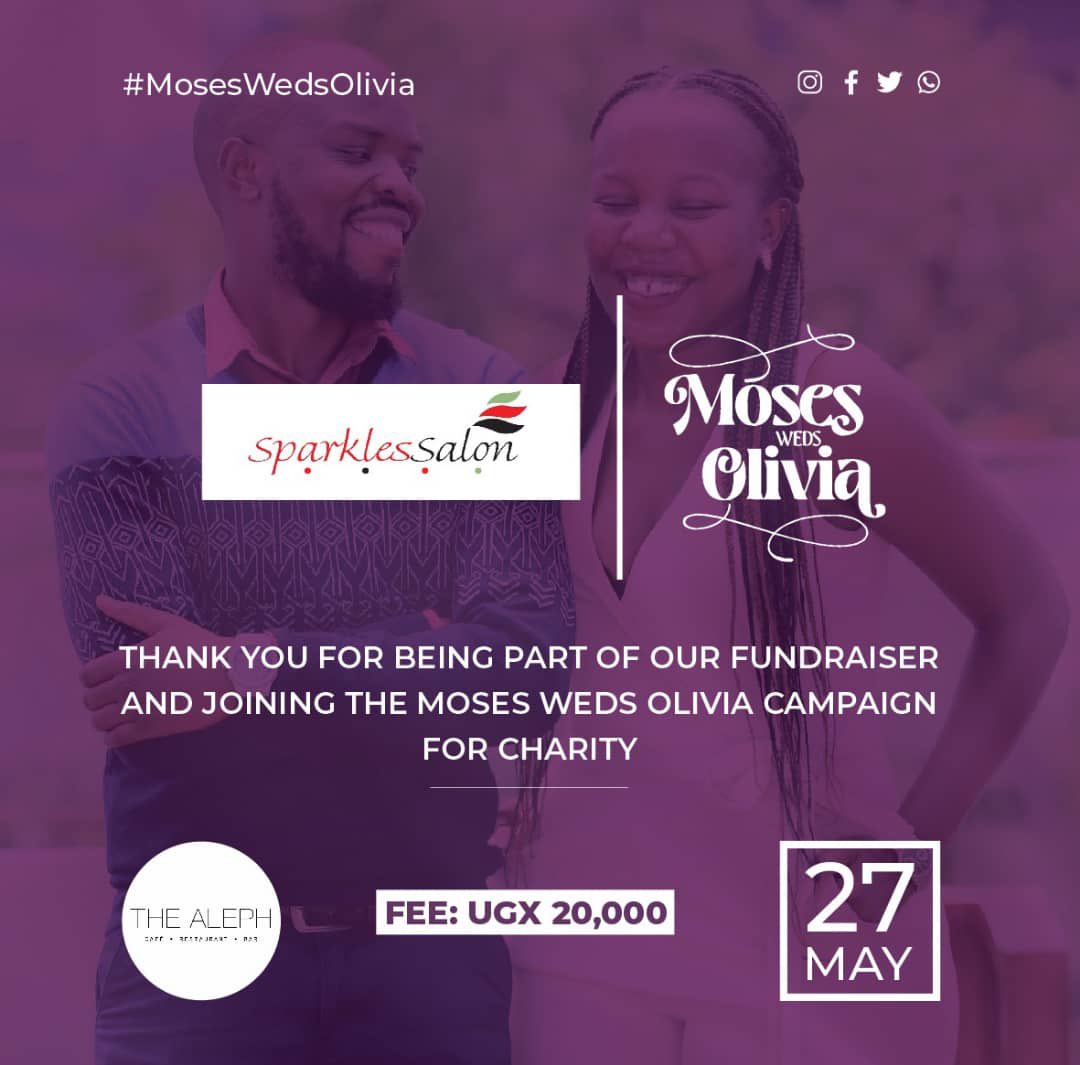 sharon_kiwanuka's tweet photo. Shoutout to all the brands that have come through and are coming through to support the wedding. 🥺🙏@GermanASGarage @Karveli_Kampala @delyth_ug @sparklessalonug 
Thank you so much 😻

 #MoseswedsOlivia https://t.co/FeOSkp3ZwN