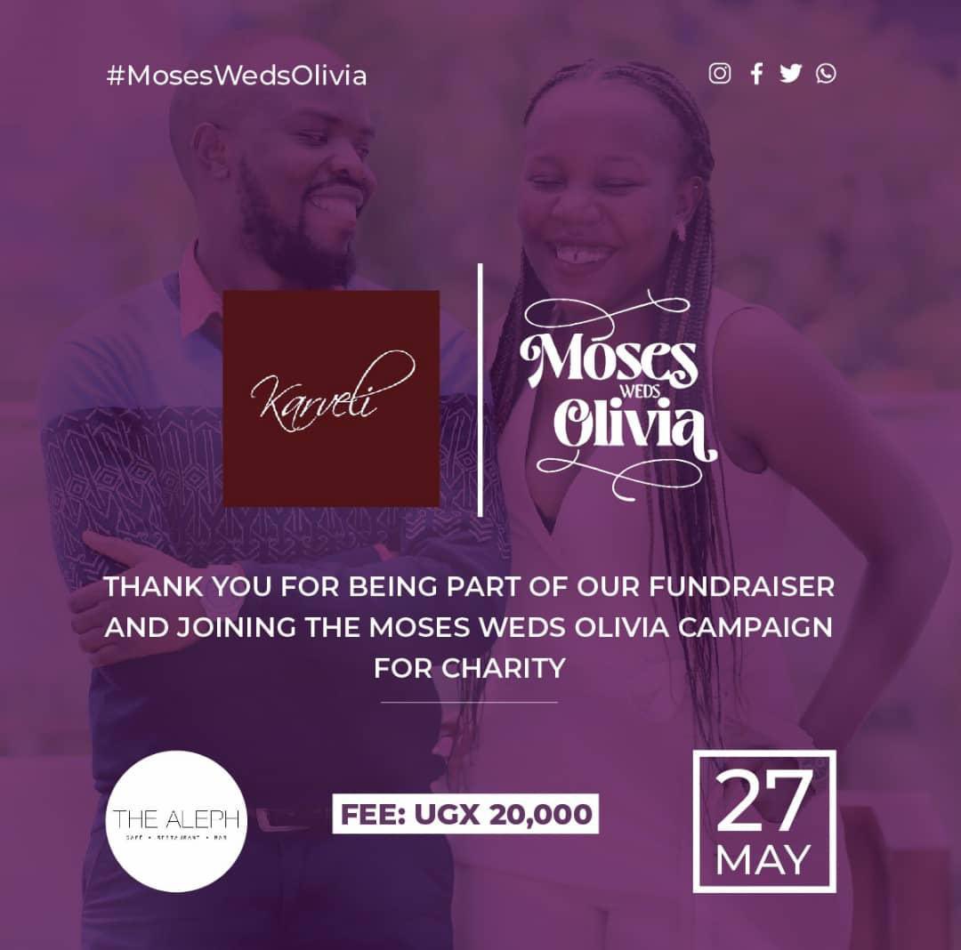 sharon_kiwanuka's tweet photo. Shoutout to all the brands that have come through and are coming through to support the wedding. 🥺🙏@GermanASGarage @Karveli_Kampala @delyth_ug @sparklessalonug 
Thank you so much 😻

 #MoseswedsOlivia https://t.co/FeOSkp3ZwN