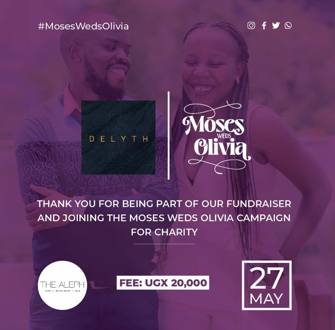 sharon_kiwanuka's tweet photo. Shoutout to all the brands that have come through and are coming through to support the wedding. 🥺🙏@GermanASGarage @Karveli_Kampala @delyth_ug @sparklessalonug 
Thank you so much 😻

 #MoseswedsOlivia https://t.co/FeOSkp3ZwN