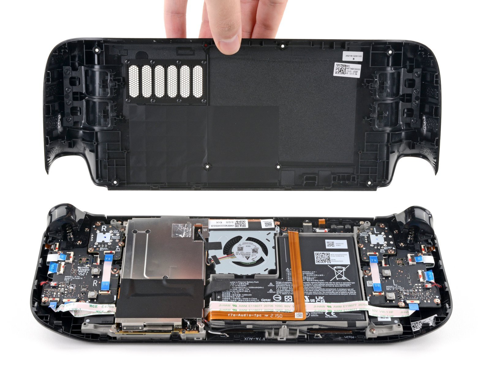 Steam Deck on Twitter "Steam Deck (and Valve Index) parts are now live