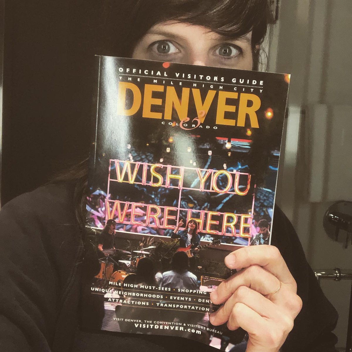 The Still Tide (@thestilltide) on Twitter photo We’re on the cover of the Official Visitors guide to Denver ❤️🤯!!! So honored to help celebrate this city we love so much! Wow, thank you <a href="/visitdenver/">Visit Denver</a> for featuring us 🎉!! We’re on the cover of the Official Visitors guide to Denver ❤️🤯!!! So honored to help celebrate this city we love so much! Wow, thank you <a href="/visitdenver/">Visit Denver</a> for featuring us 🎉!!