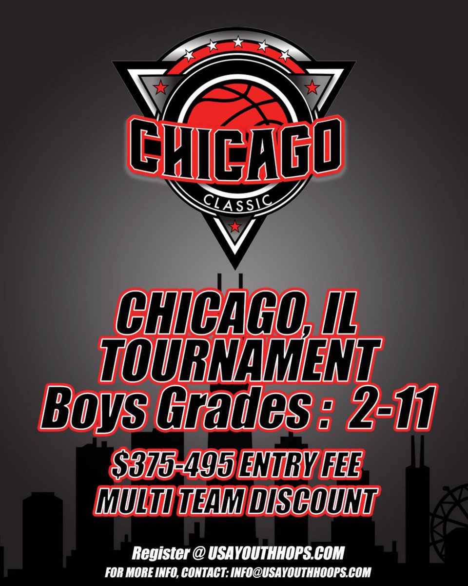 SuperstarEvnts's tweet photo. Final call for those who want to see the best of the Midwest in Chicago this weekend! #USAYH
https://t.co/Ke0lOPp4b2 https://t.co/rbL5IqxaN9