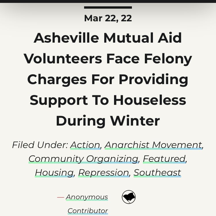 Working-class & Houseless Organizing Alliance tweet media