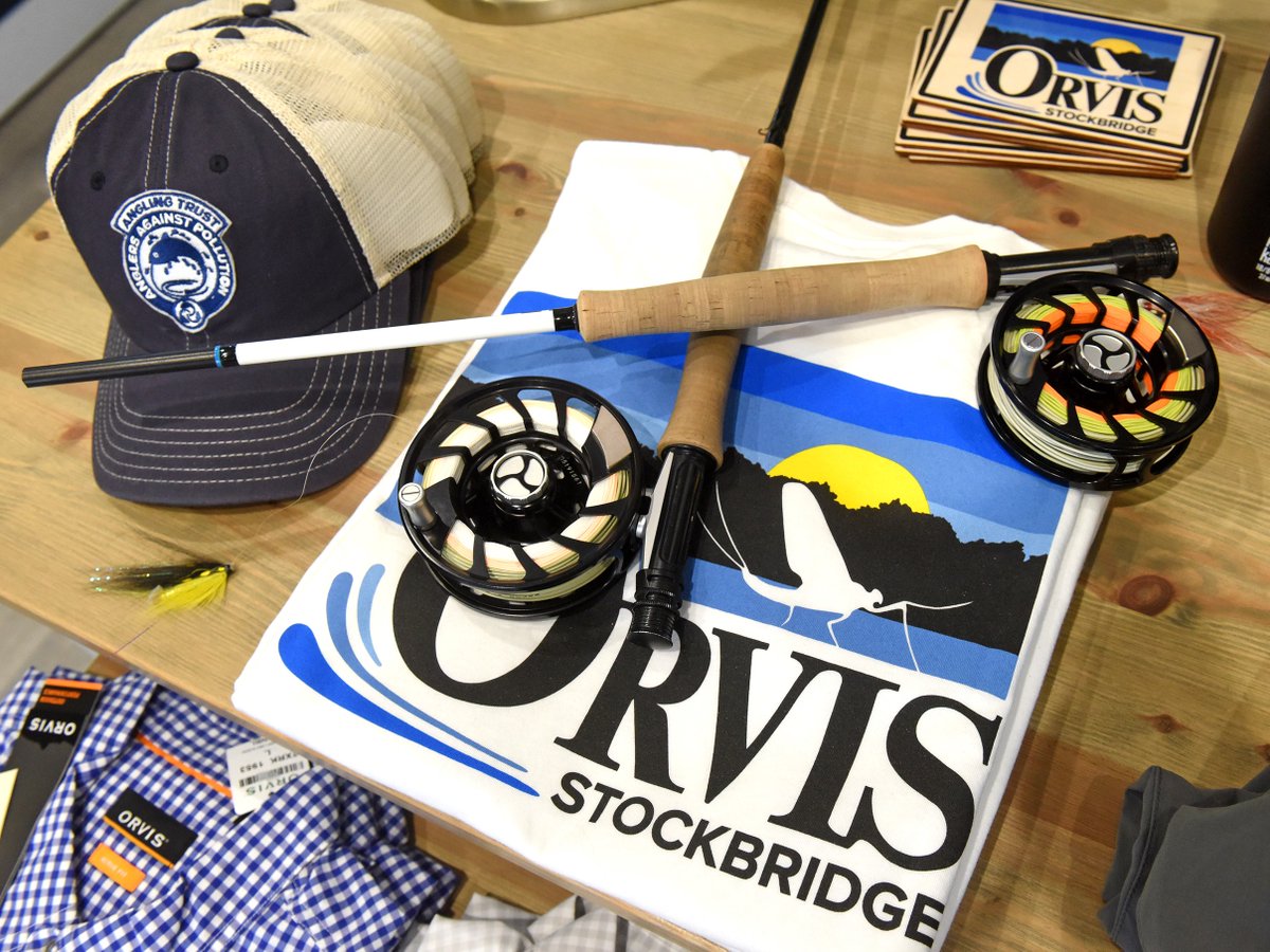 On Wednesday 25th May, Orvis Stockbridge welcomes you to book in for a FREE Learn to Fly Fish 201 (FF201) in Store. The session from 10.15 am, lasting for 45 minutes. Places are free but must be booked in advance with the Stockbridge Store staff. Call 01264 810019 for more info.