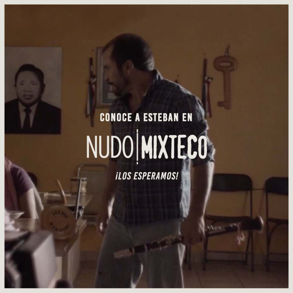 madrecine's tweet photo. “#NUDOMIXTECO es un relato sobre el regreso a los orígenes, sobre las cuentas por saldar y sobre el momento preciso en el que al fin podemos tomar el control... y decidir. El filme de Ángeles Cruz es una de las piezas de cine mexicano más interesantes en llegar a salas este año”. https://t.co/CCJ2tEY1mB