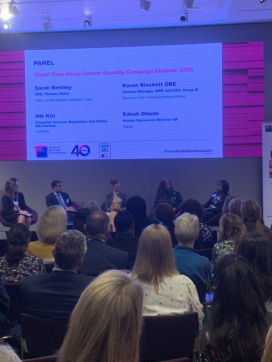 Diageo The Times Top 50 Employers for Women 2022