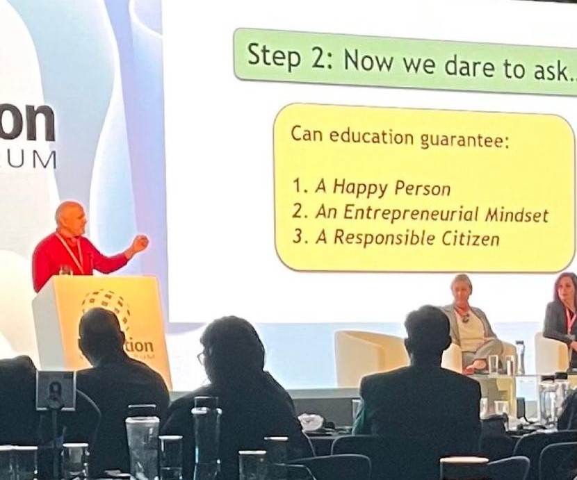 My address at Education World Forum #EWF2022 in London today,

'We Saw, We Heard, We Changed' - the story of @ArvindKejriwal Govt's journey to transform Delhi's Schools & rebuild public trust in the Govt Education System over the years.