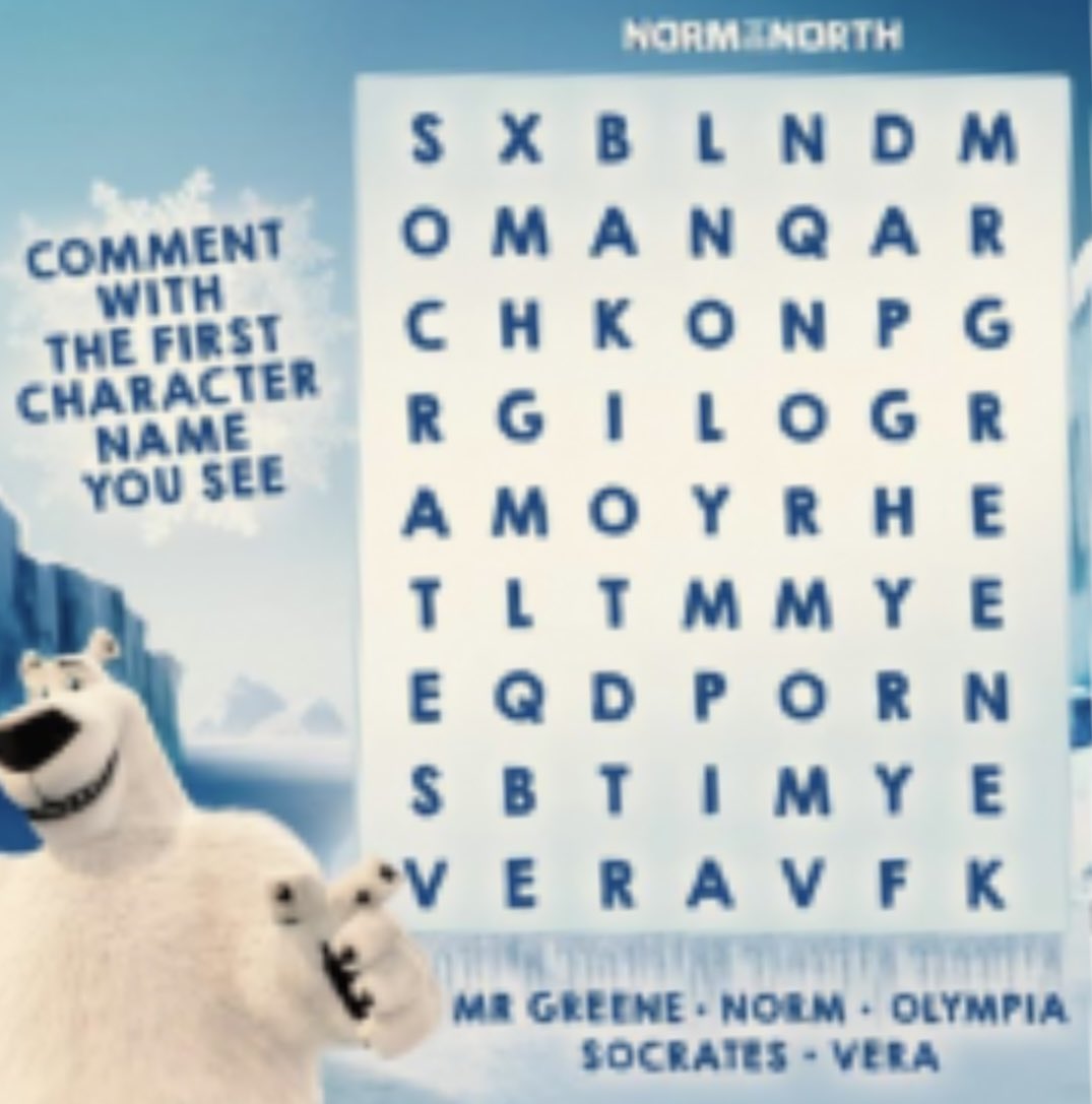 NormOfNorth's tweet photo. https://t.co/xefzITGECD