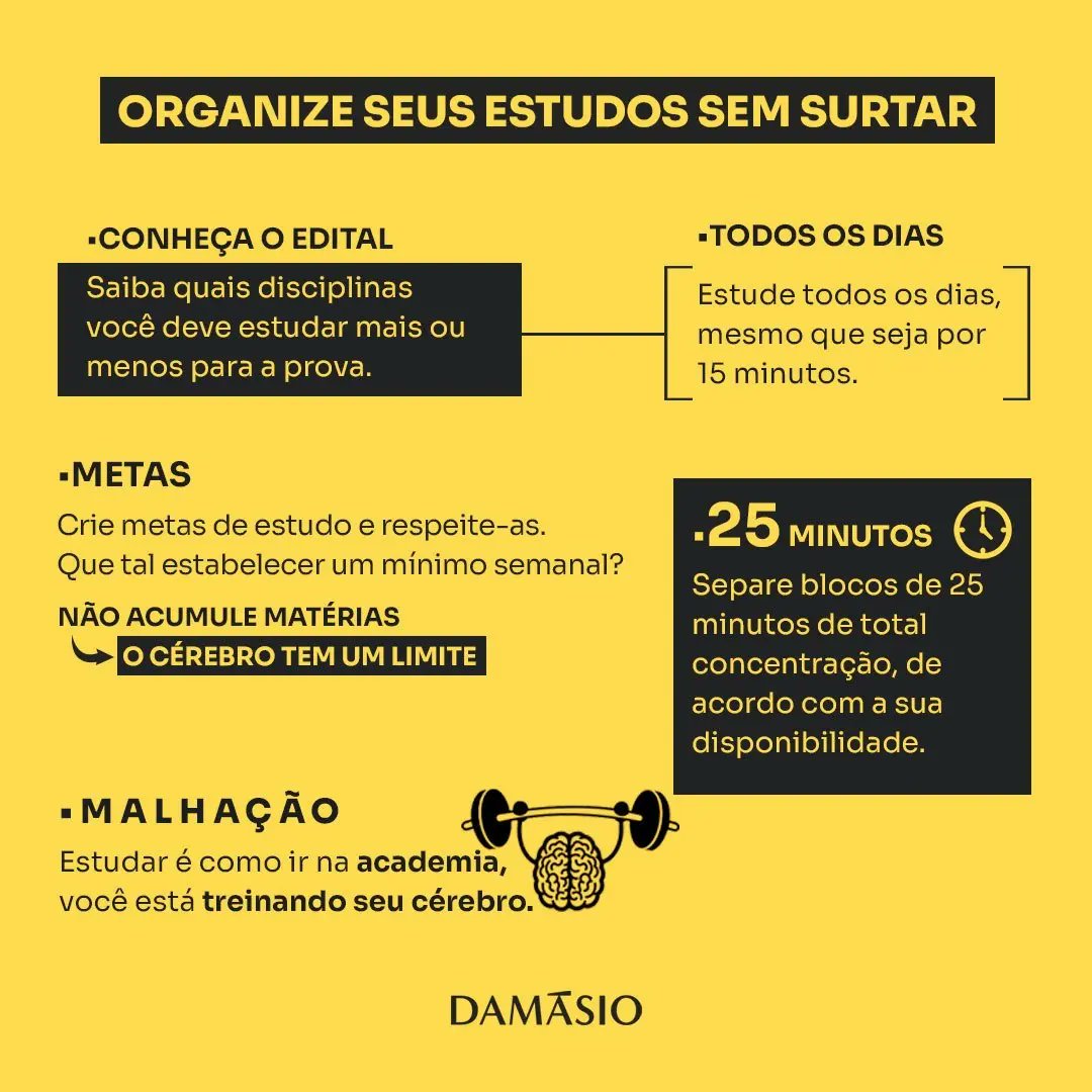 Damasio_Udi's tweet photo. A 1ª fase da OAB te assusta? 👻 Calma, não surte. Essas dicas aqui vão te ajudar muito. Confira! #OAB #examedeordem #damásio https://t.co/ut1Z8B9doT