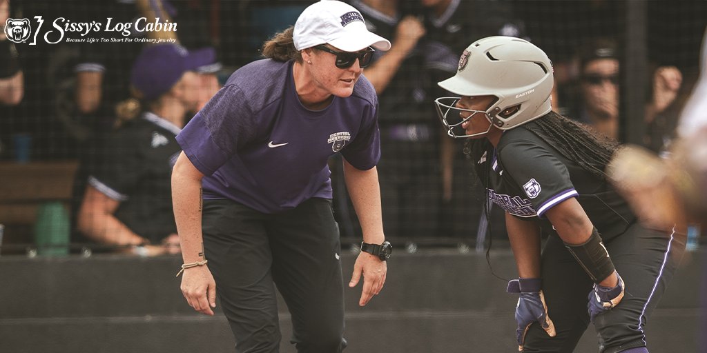 This week's <a href="/sissyslogcabin/">Sissy's Log Cabin</a> Gem of the Week is brought to you by <a href="/UCASoftball/">UCA Softball</a>!

The Bears are in Fort Collins, CO for the National Invitational Softball Championship! Yesterday they took down Kansas in 8 innings and play Virginia tomorrow at 2:30 PM! 

#BearClawsUp