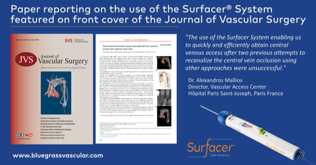 Bluegrass Vascular tweet media
