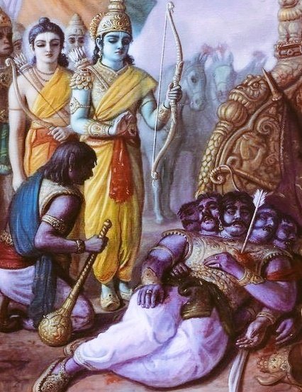 kumar_abhiyant's tweet image. रणभूमि में जो दृढ़  खड़ा रहे,
आत्मविश्वास के साथ मुस्कुराये,
उसे वीर विक्रम मर्यादापुरुषोत्तम राम कहते है ..!!🧡🚩

#जय____श्री___राम 🙏🏻🙏🏻🚩