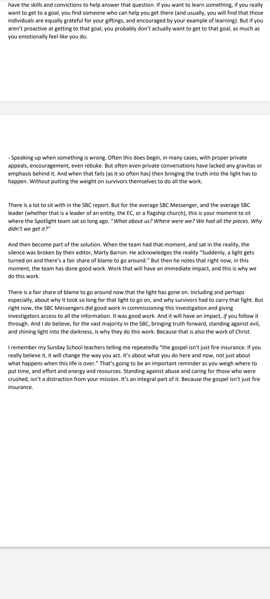 Rachael Denhollander on Twitter "https//t.co/xmK6fcjHYb" / Twitter