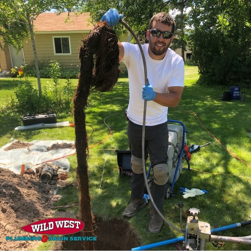 You never know what problems you might have in your #SepticSystem. Let us be the ones to find any surprises that are wreaking havoc on your #plumbing. bit.ly/3k15euQ