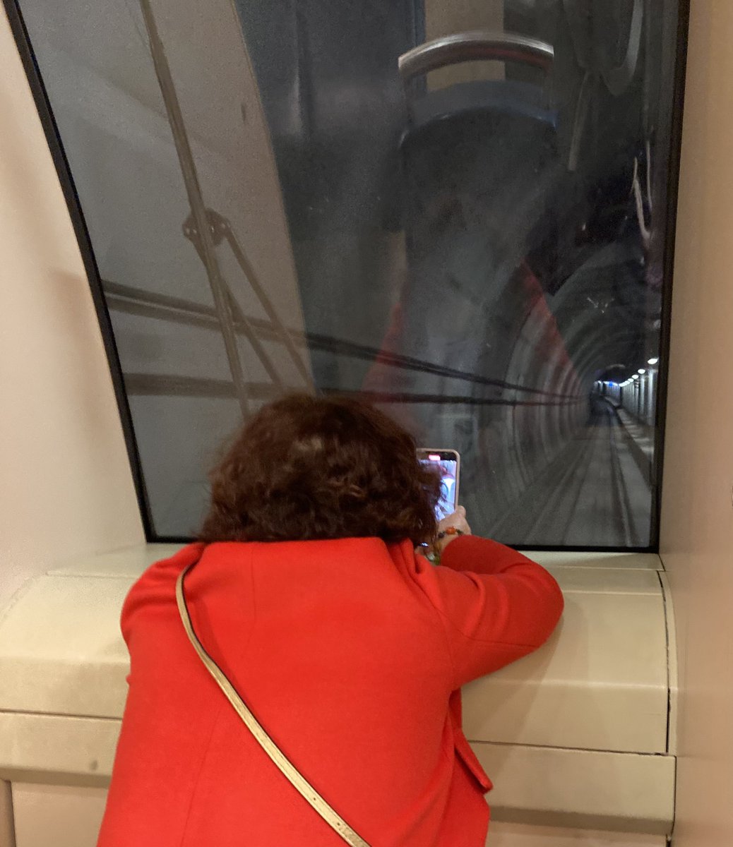 AdelGamar's tweet photo. It is beautiful to witness the joy riding public transit brings in people.
#BeARider @TransLink https://t.co/5aIoUW9vb0