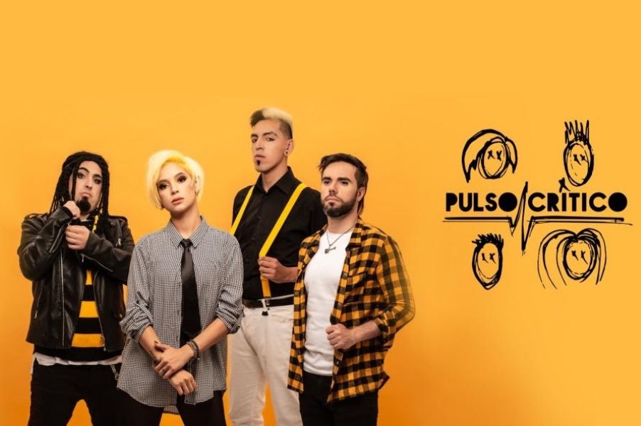 AHORA
Momento musical del programa con <a href="/PulsoCritico1/">@PulsoCritico</a>, banda de rock/pop/alternativo que presenta su segunda producción discográfica "Mar de Huellas". Seguí con nosotros junto a <a href="/diegobranca/">Diego Brancatelli</a> y <a href="/celemain/">Celeste</a> hasta las 15 hs.