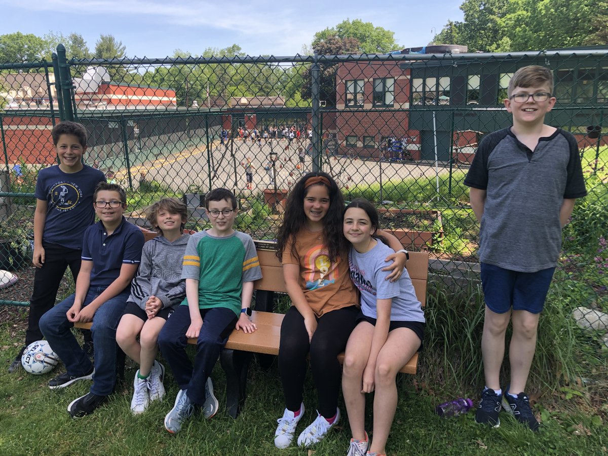 WoodsideES tweet picture